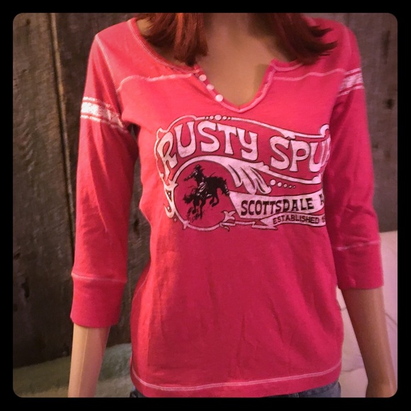 spur t shirt